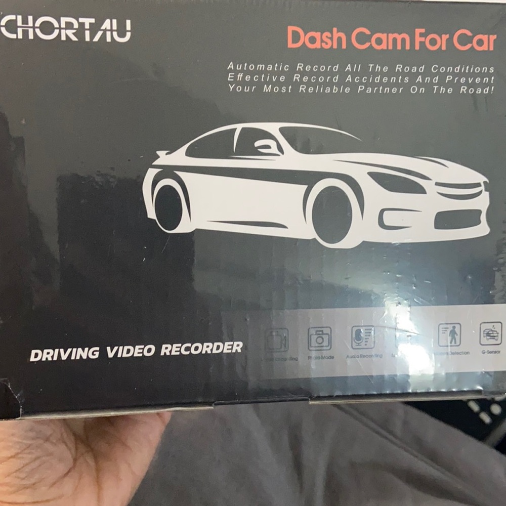 Car Dash Cam